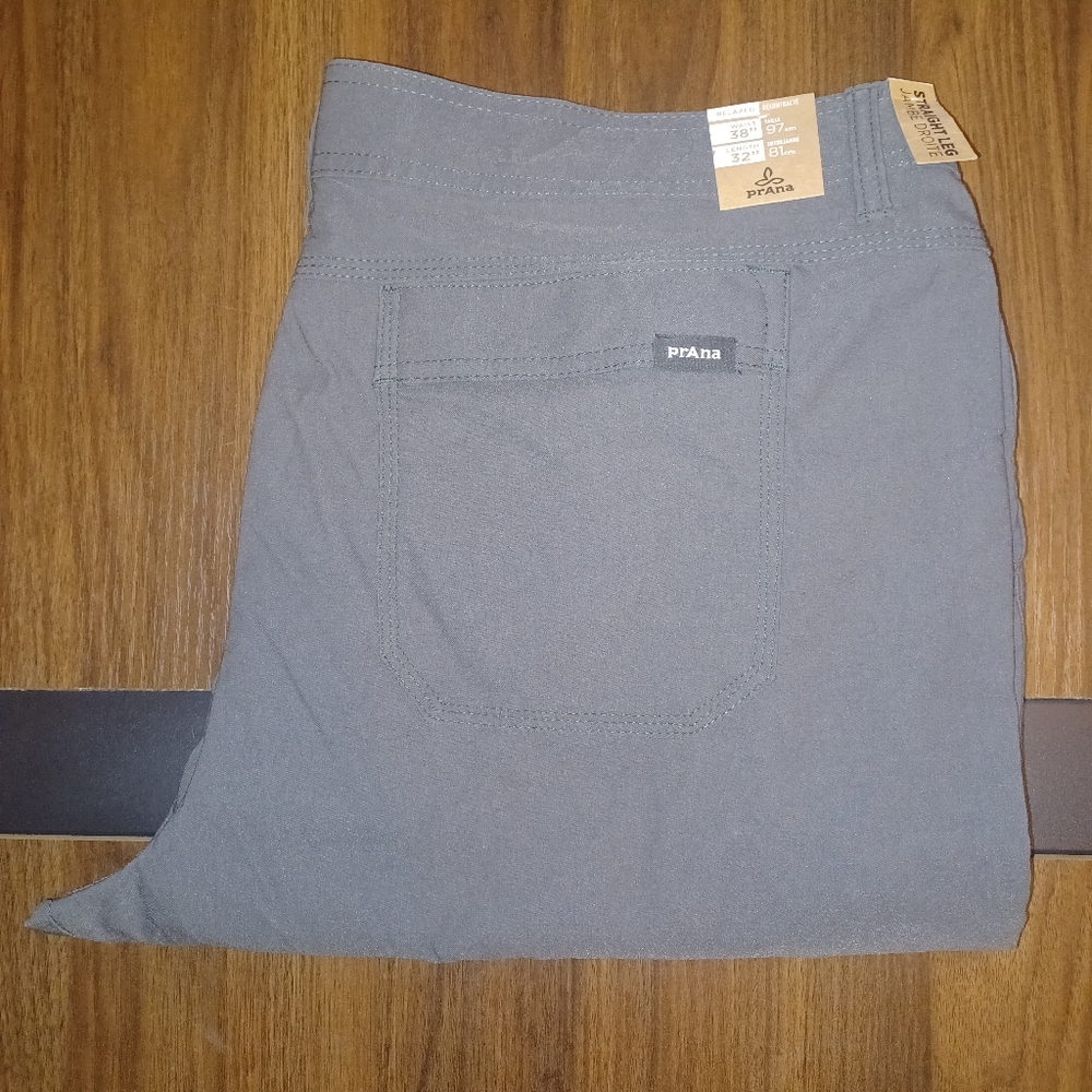 Prana Men's Long Hiking Pants
